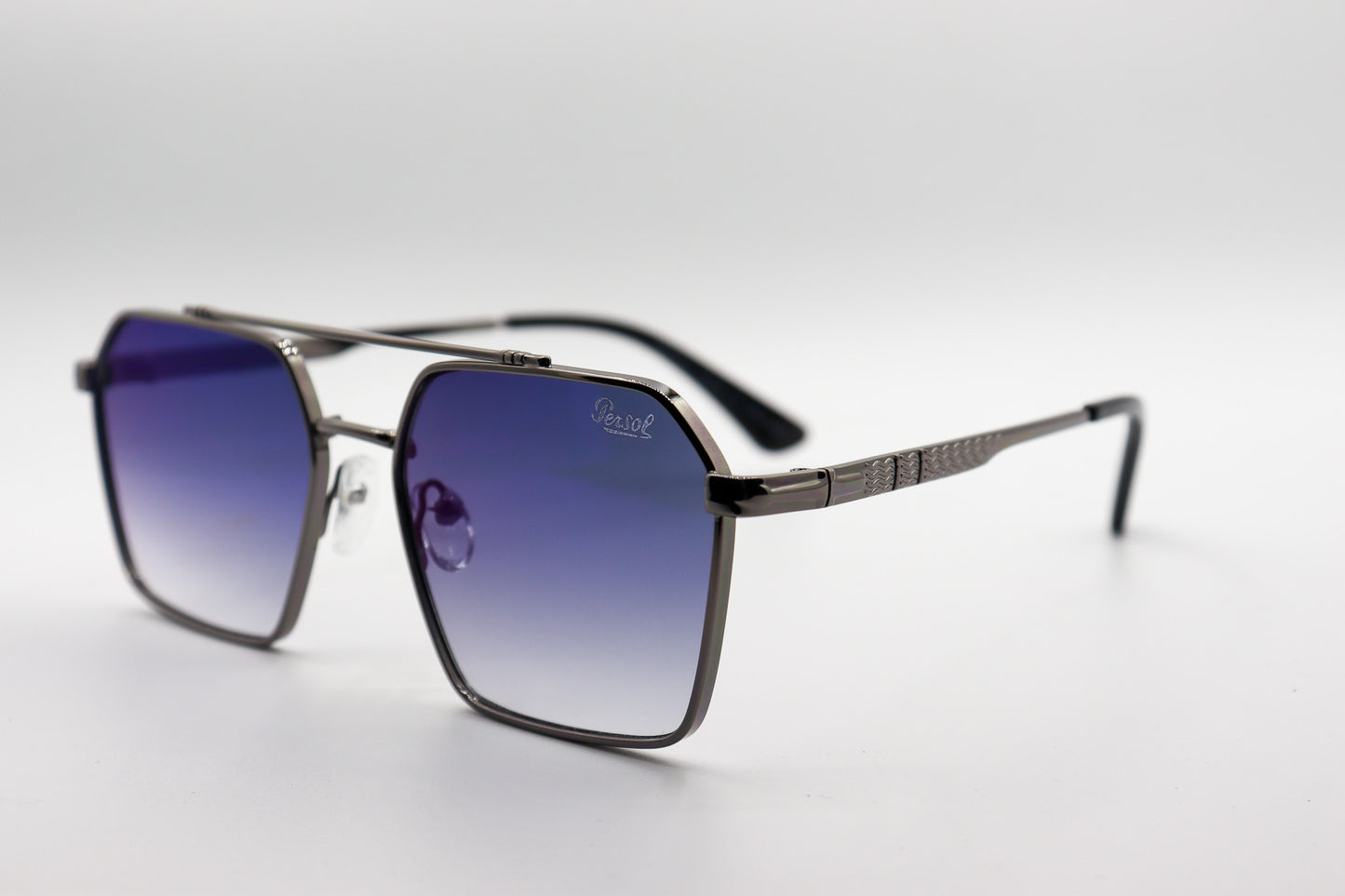 Persol GunMetal Double Bridge- 5569 image 3