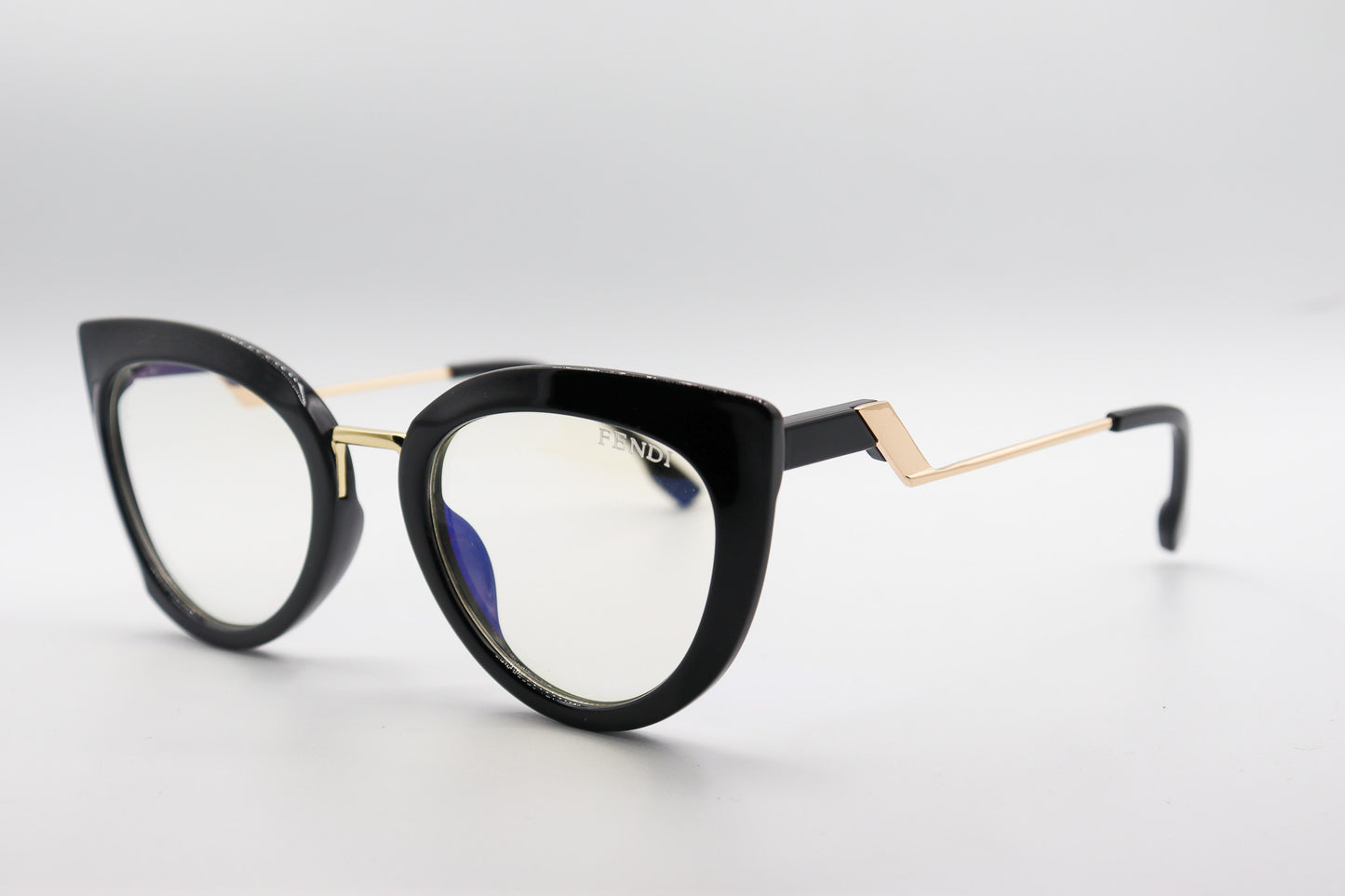 Cat Eye Black-92321 image 3
