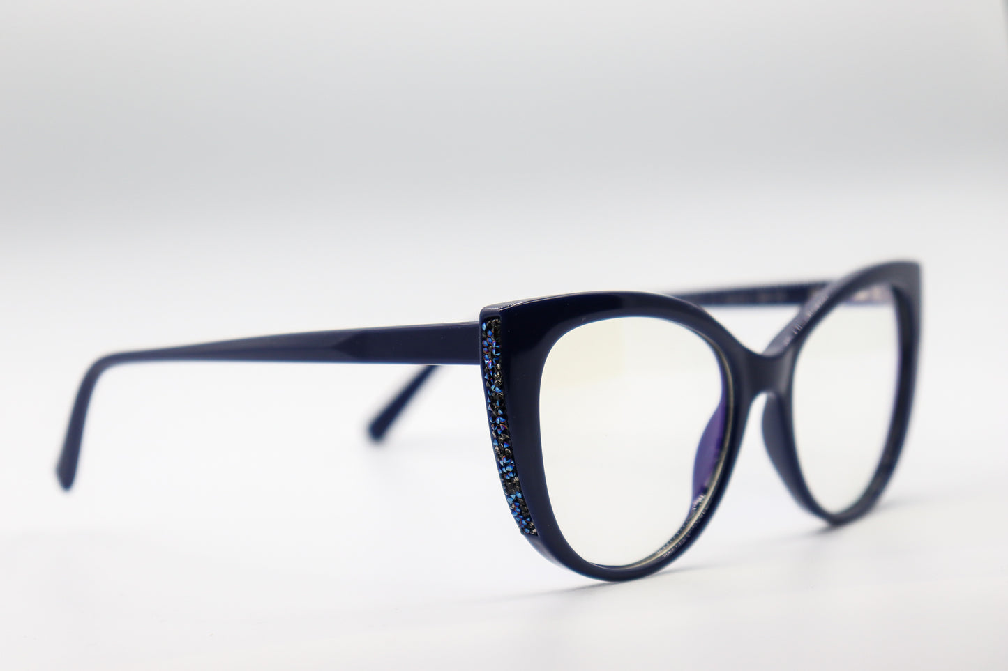 Dior Cat Eye Blue-DR95141 image 5
