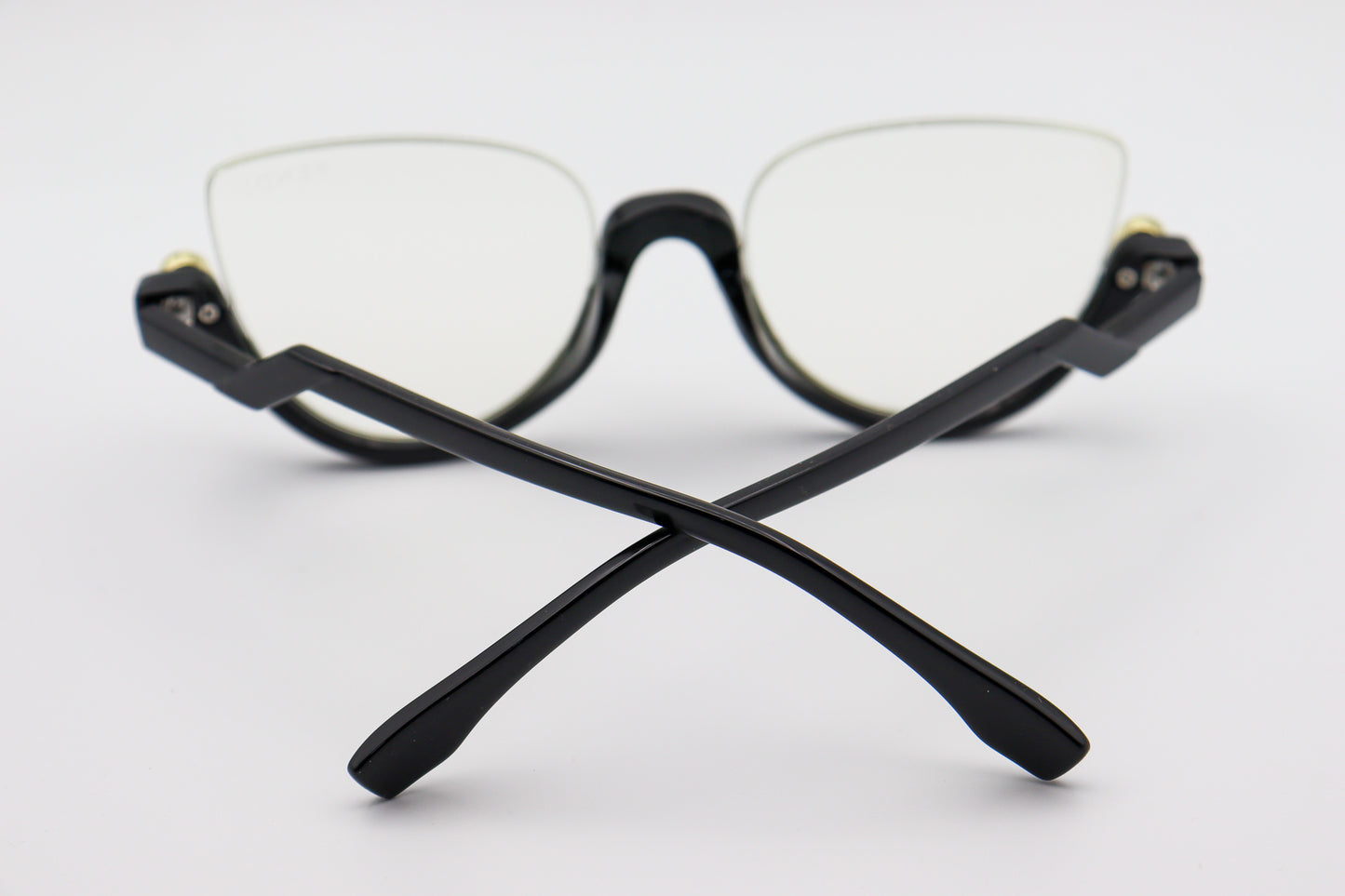 FN Cat Eye Inverted Black-97174 image 5