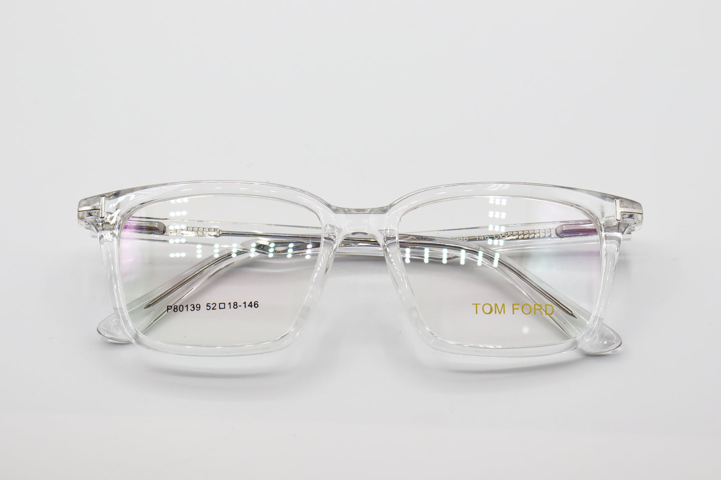 TomFord Wayfarer Translucent - 80139 image 4