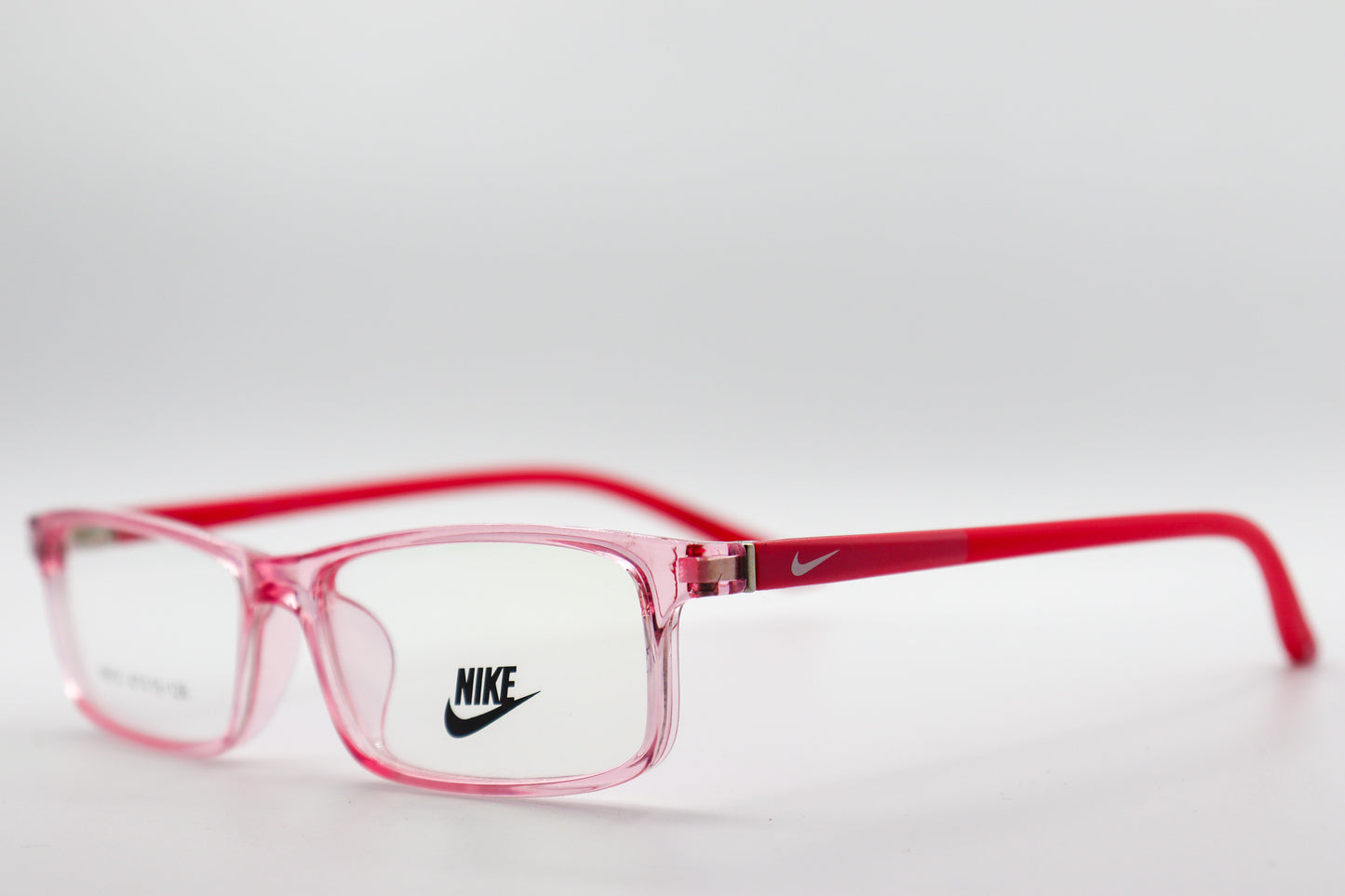 Classic Rectangular Pink Kids Frame- 901C image 2