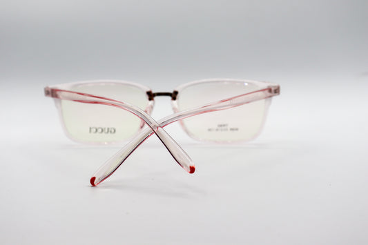 Gucci Translucent Pink-8088 image 1