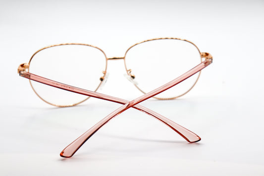 Metallic Gold Aviator- CH3314 image 1