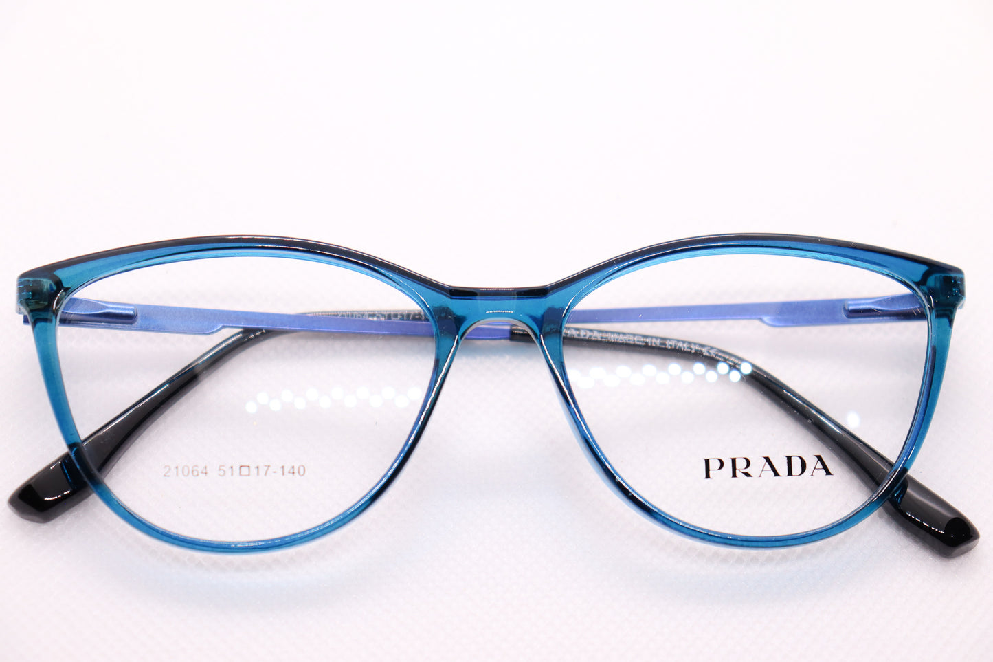 Cat Eye Blue - 7616 image 5