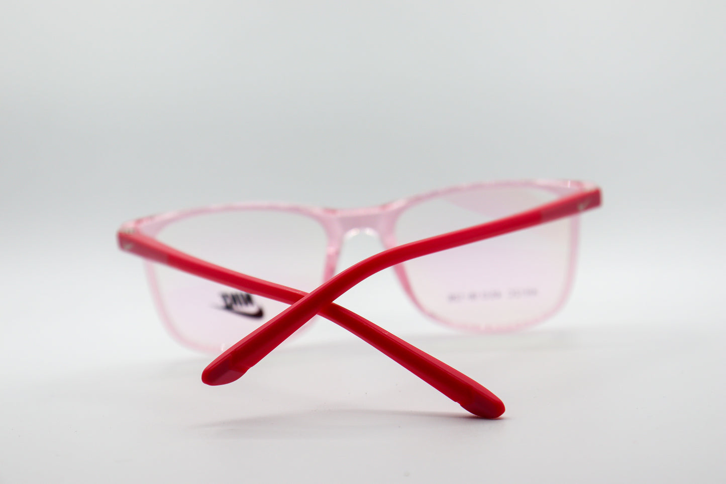 Wayfarer Pink Kids Frame- 912C image 2
