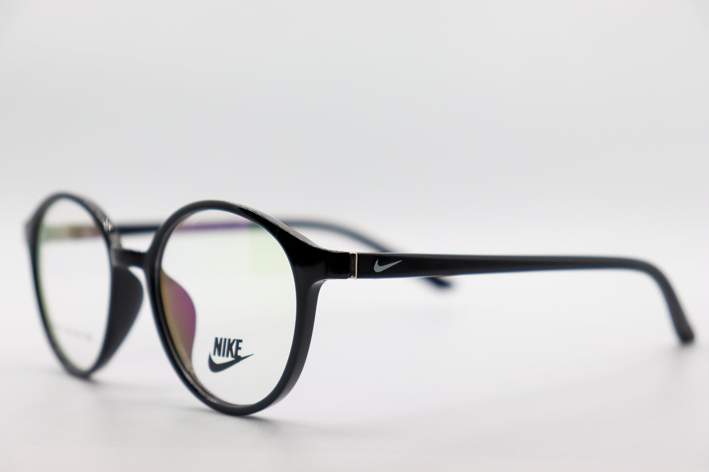 Retro Round Black Kids Frame- 911C image 2