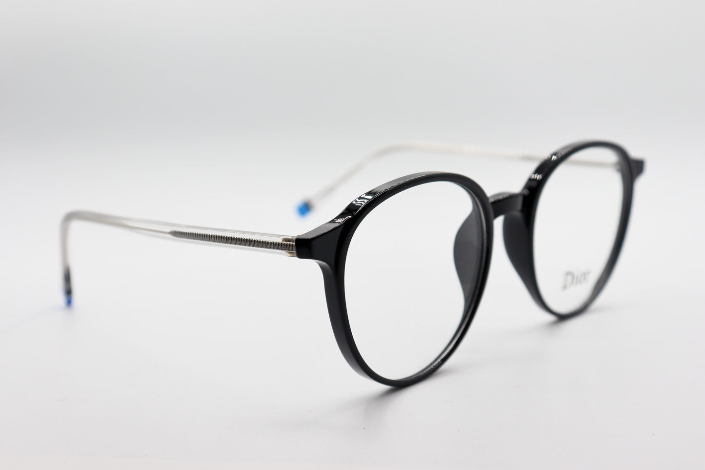 Dior Round Black-8316 image 3