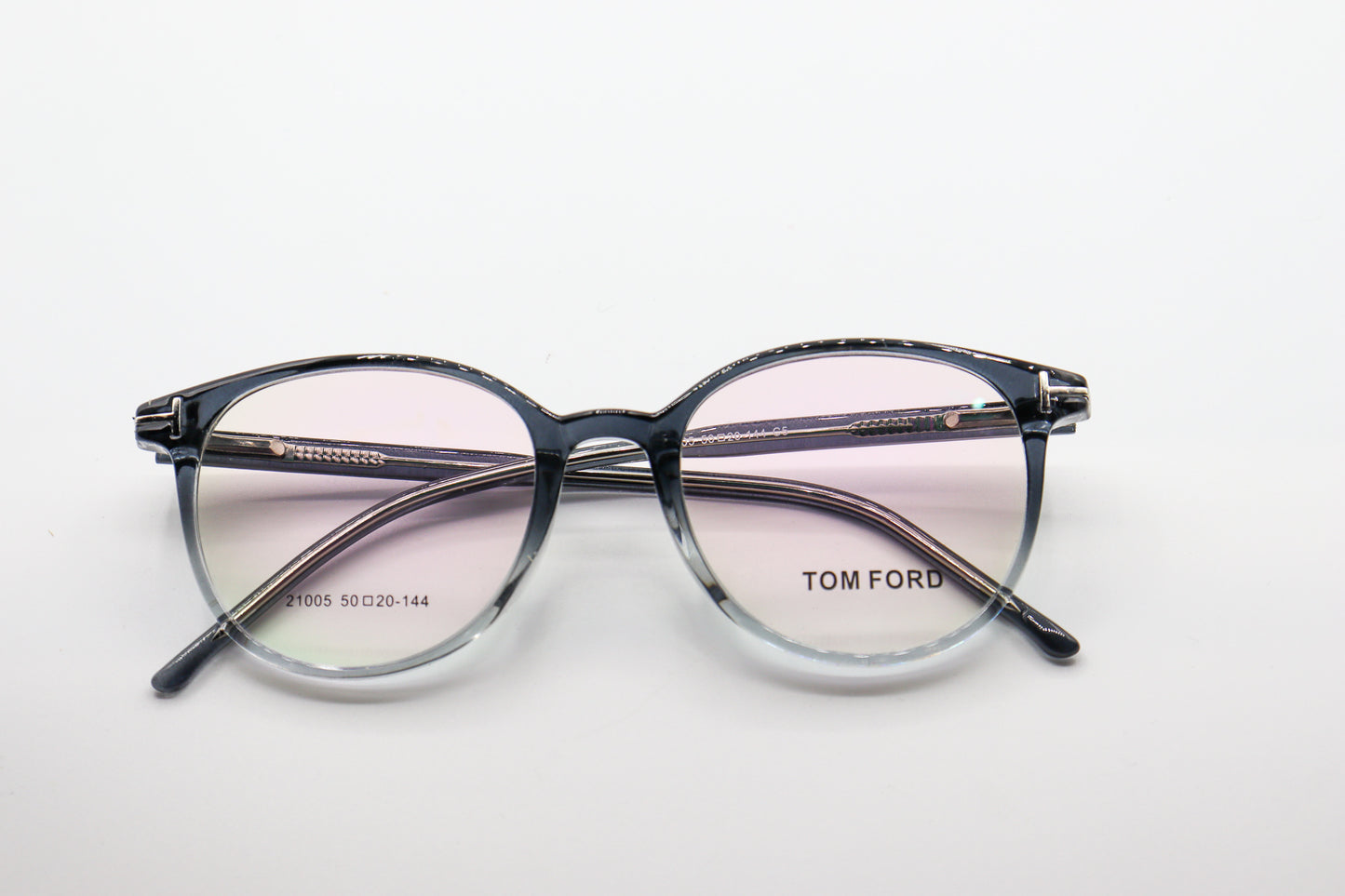TomFord Round Grey - 21005 image 4