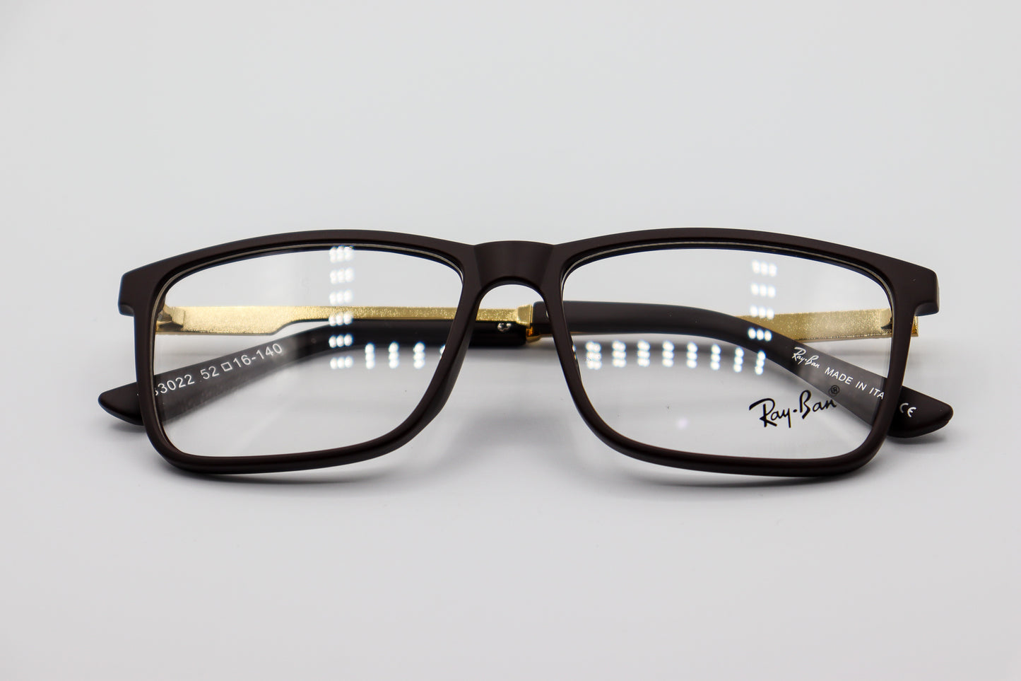 RayBan Brown-RB3022 image 5