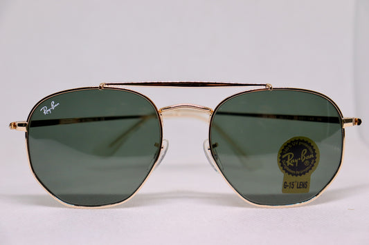 RayBan Marshall Square Green- RB3648G image 1