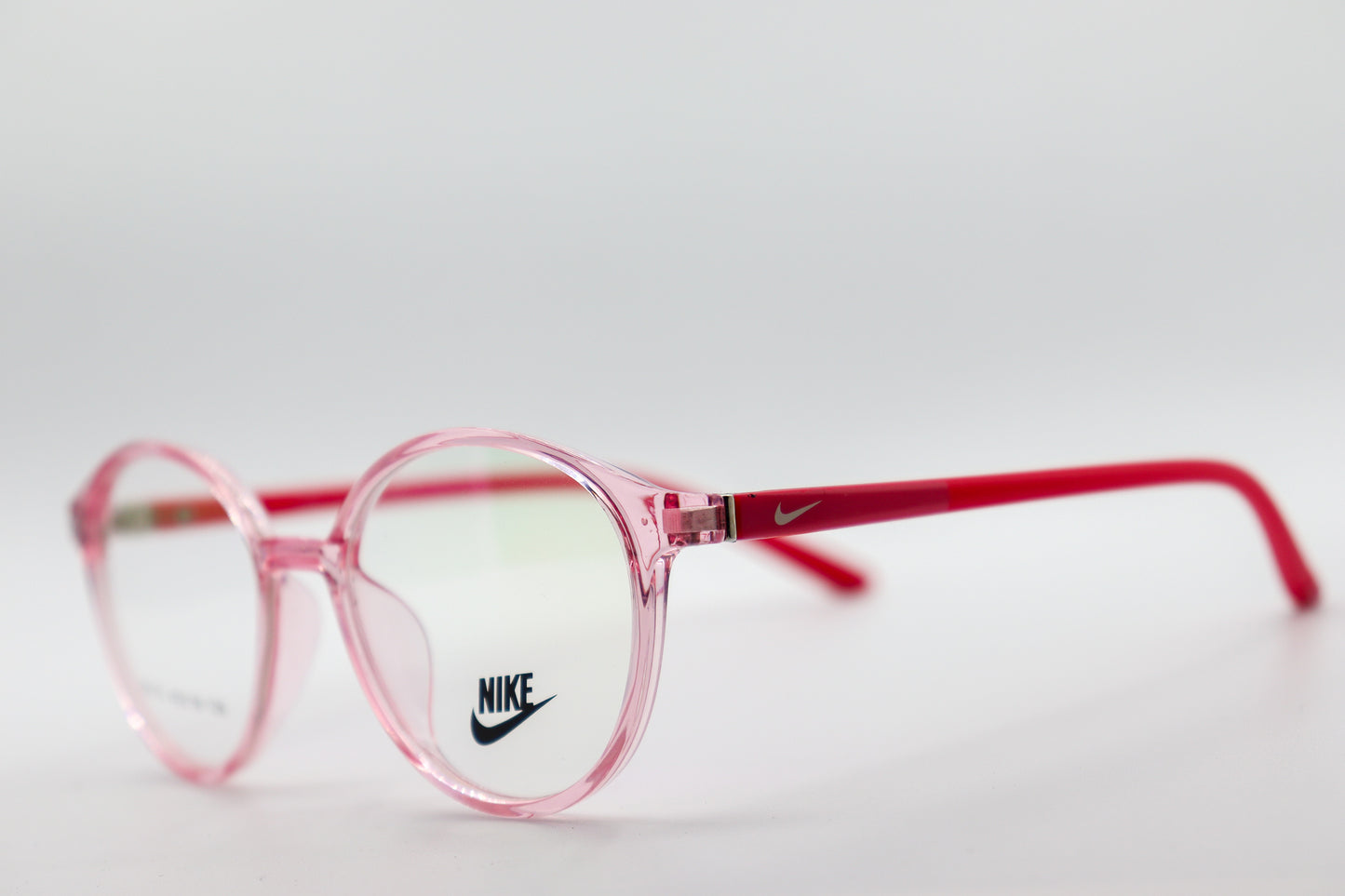 Retro Round Pink Kids Frame- 911C image 2