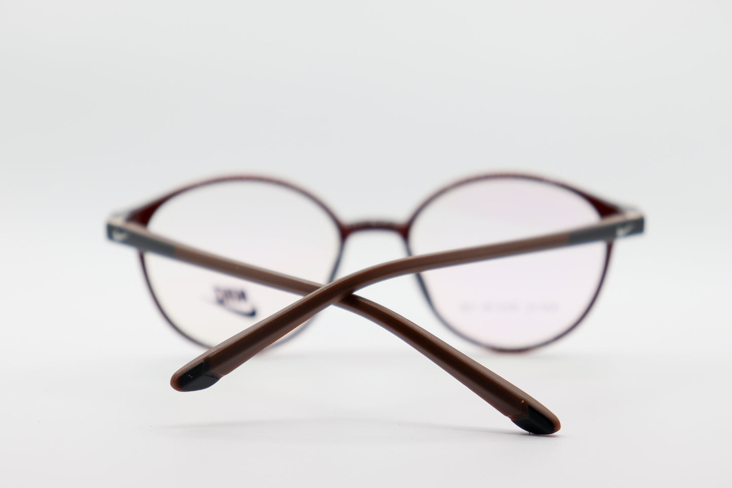 Retro Round Brown Kids Frame- 911C image 2