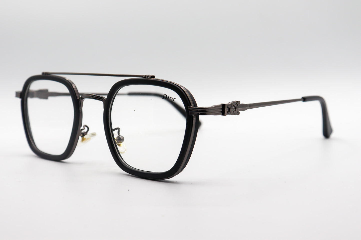 Dior Grey Double Bridge-3242 image 3