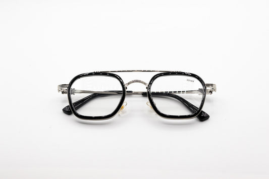 Dior Silver Double Bridge-3242 image 1