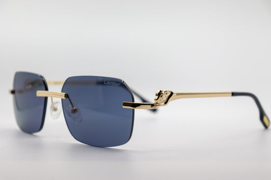 CR Rimless Black-2A399 image 1