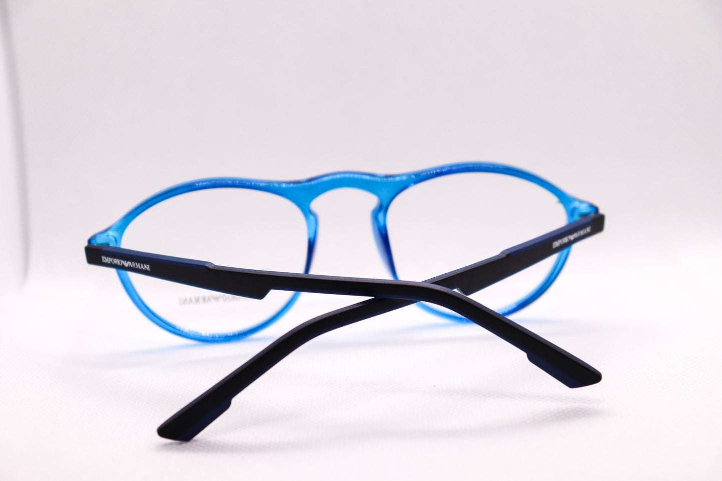 Blue BlueCut Eyeglasses - 3351 image 5