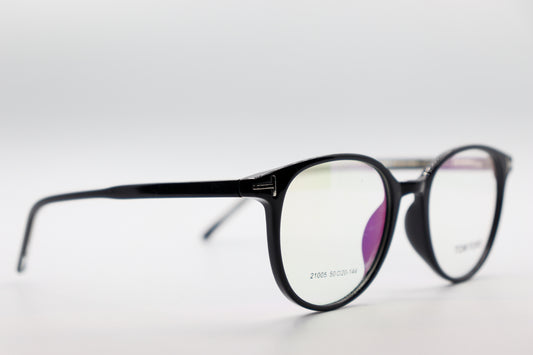 TomFord Round Black - 21005 image 1