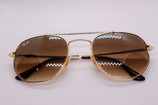 RayBan Marshall Square Brown - RB3648 image 1