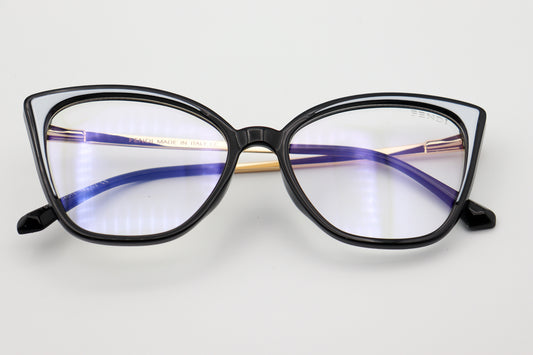 FN Cat Eye Black-95810 image 1