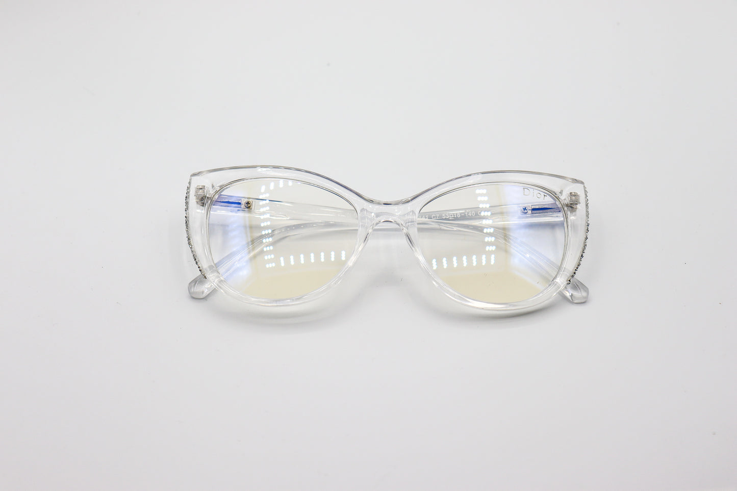 Dior Cat Eye Translucent- DR95141 image 5