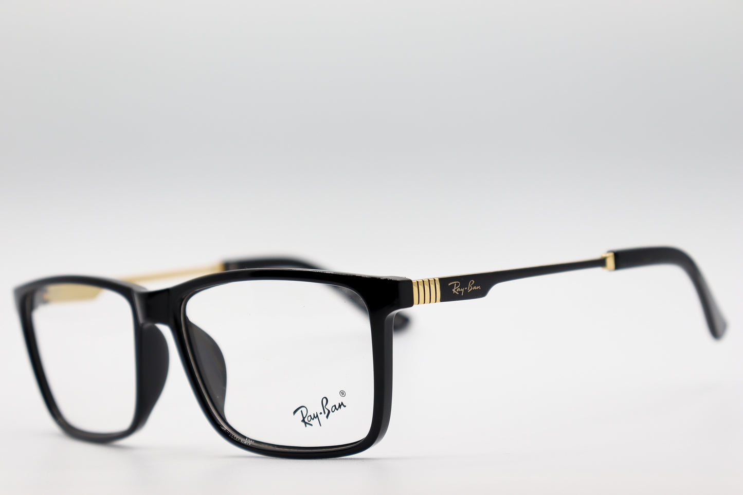 RayBan Black-RB3022 image 5
