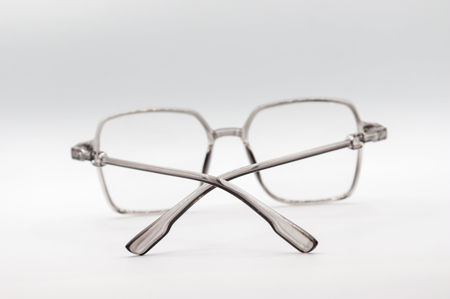 Classy Square Translucent Grey - W0901 image 4