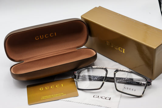 Gucci Black & Grey-Tiger-GG60130T image 1