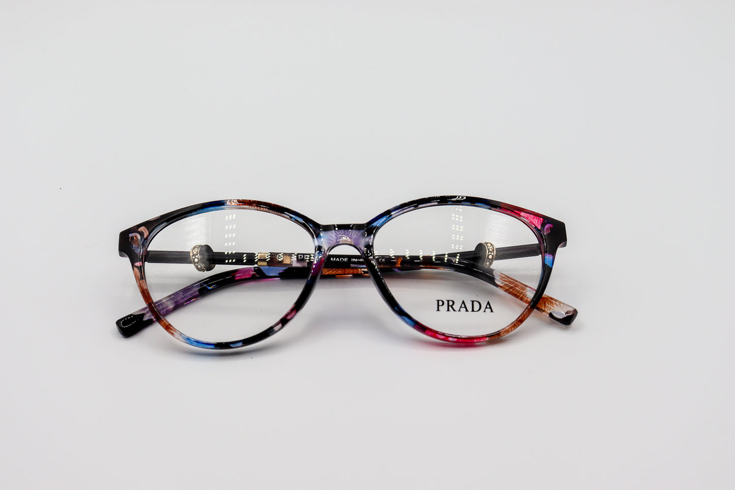 Prada Floral Pink- CH1806 image 5