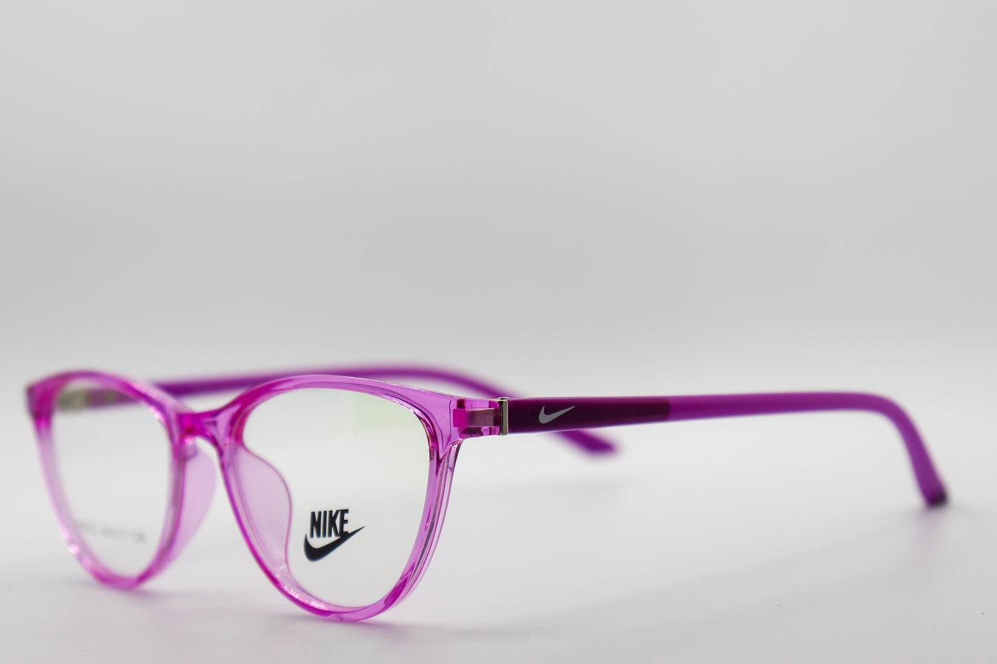 Cat Eye Purple Kids Frame- 902C image 2