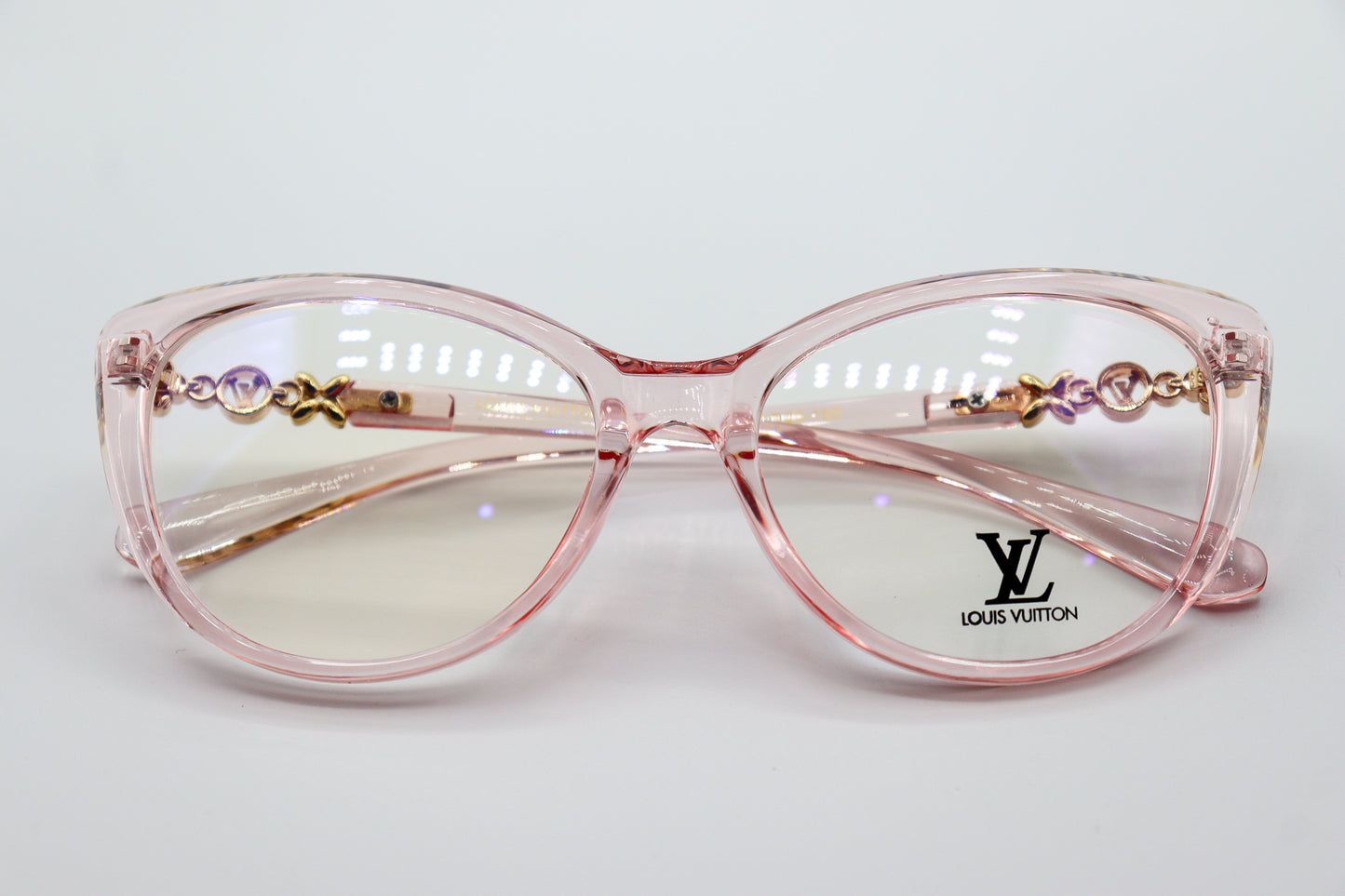 Cat Eye Translucent Pink-6188 image 5