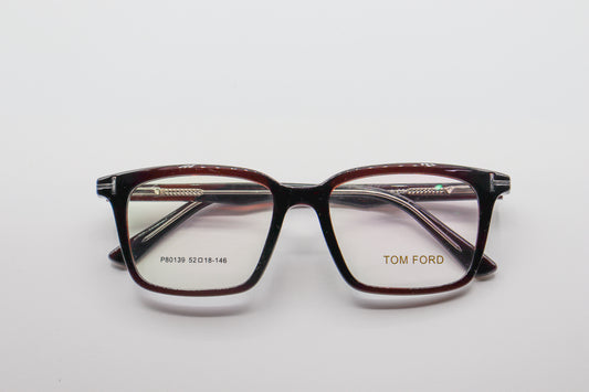 TomFord Wayfarer Black - 80139 image 1
