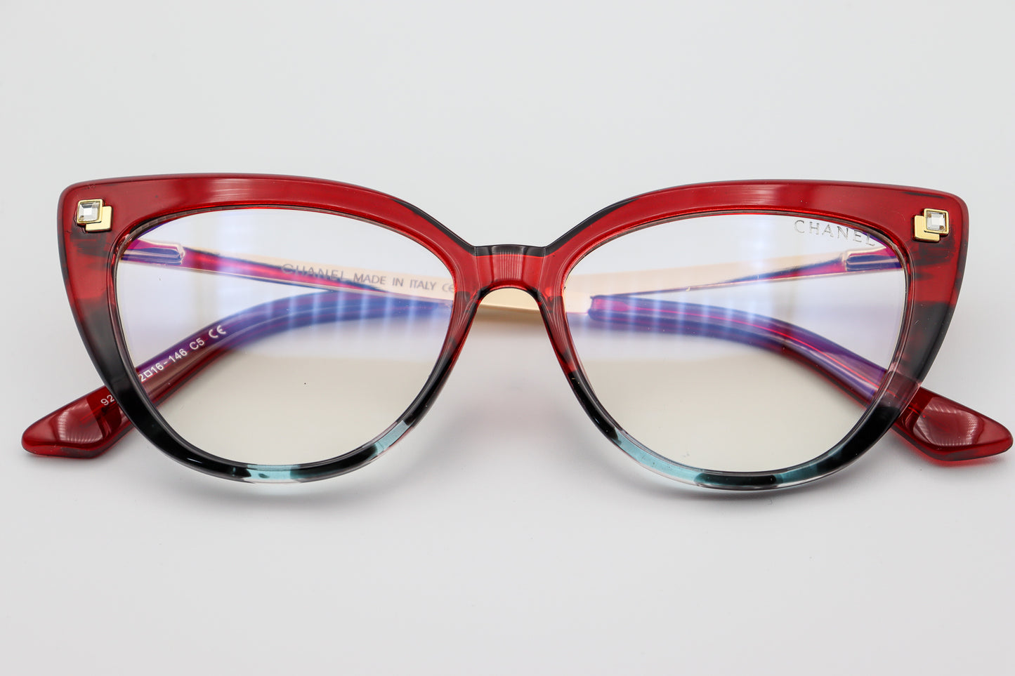 Cat Eye Maroon-92315 image 5