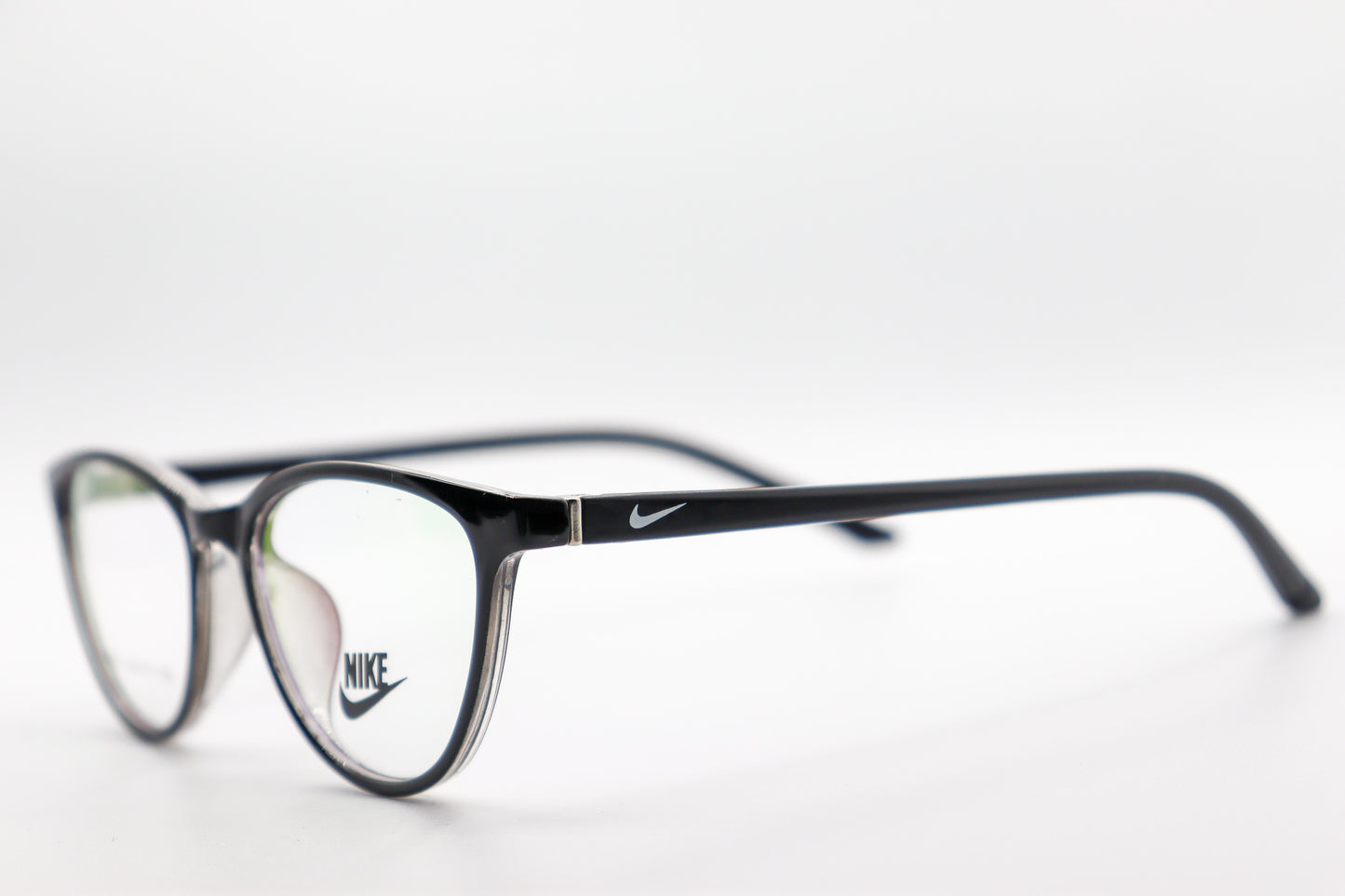 Cat Eye Black Kids Frame- 902C image 2