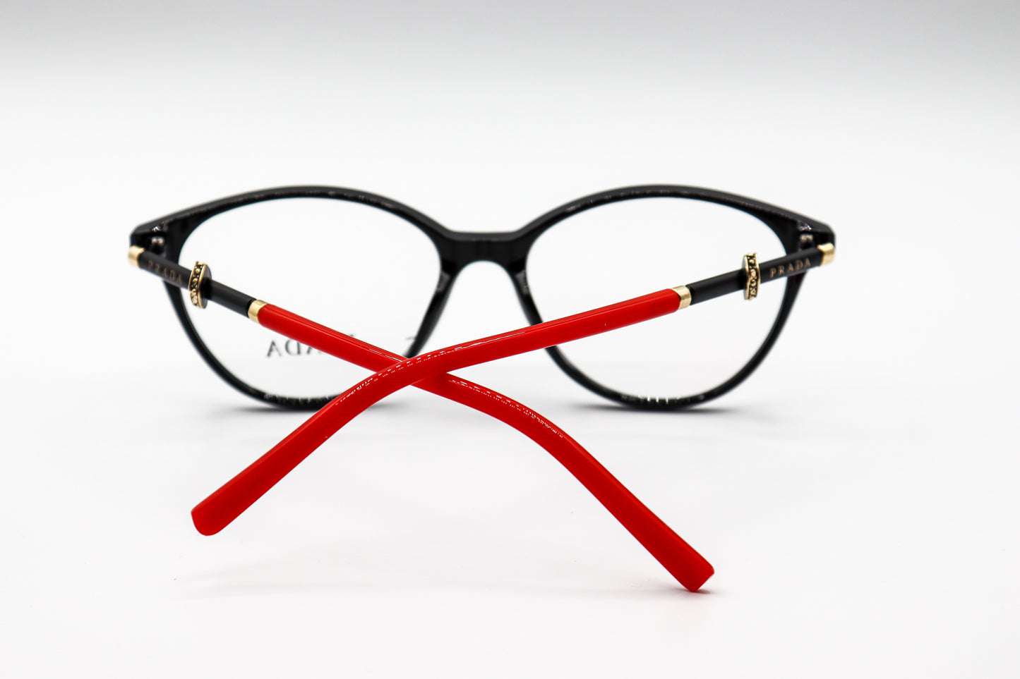 Prada Black & Red -CH1806 image 5