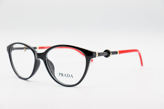 Prada Black & Red -CH1806 image 1