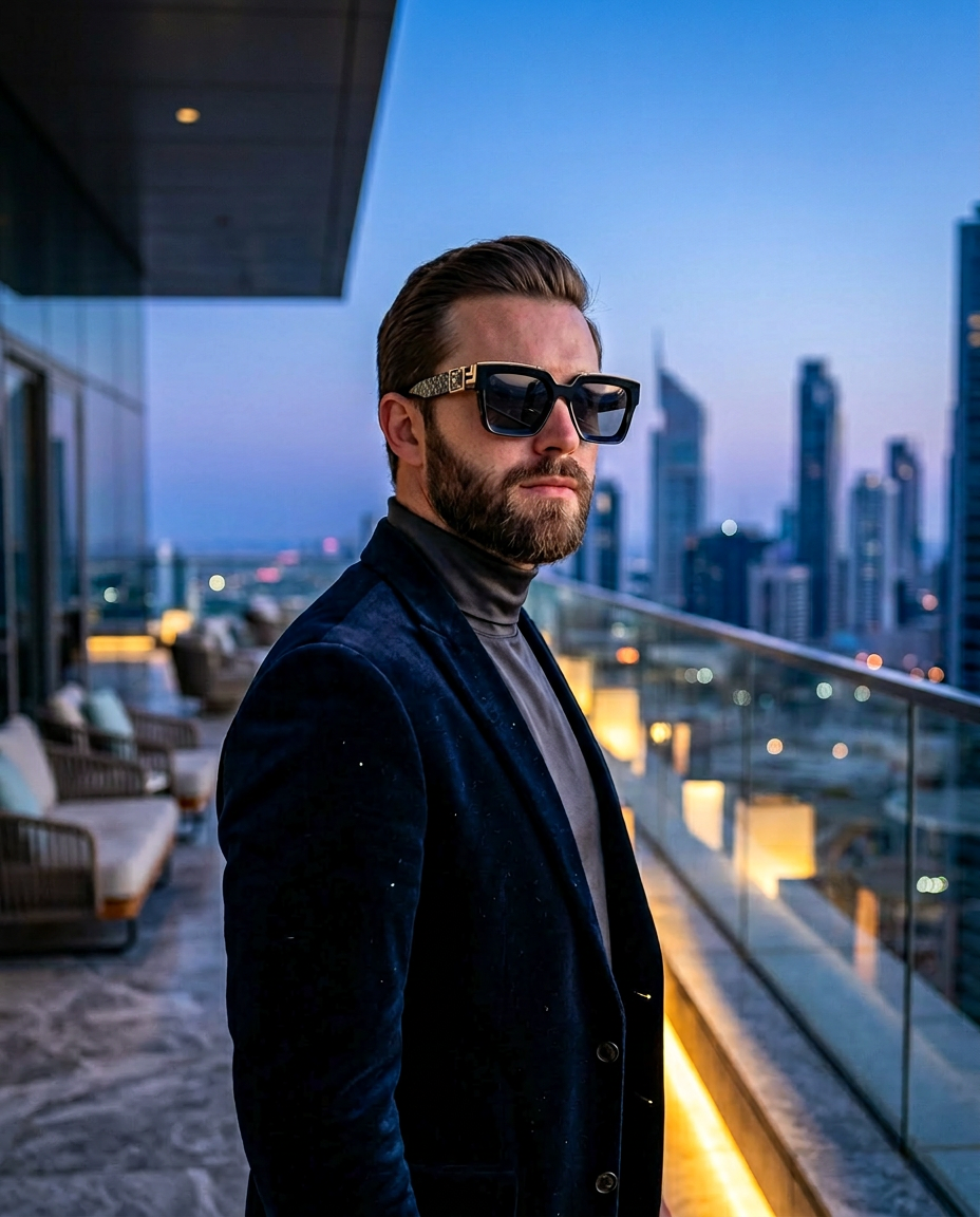 MILLIONAIRES SUNGLASSES-96006