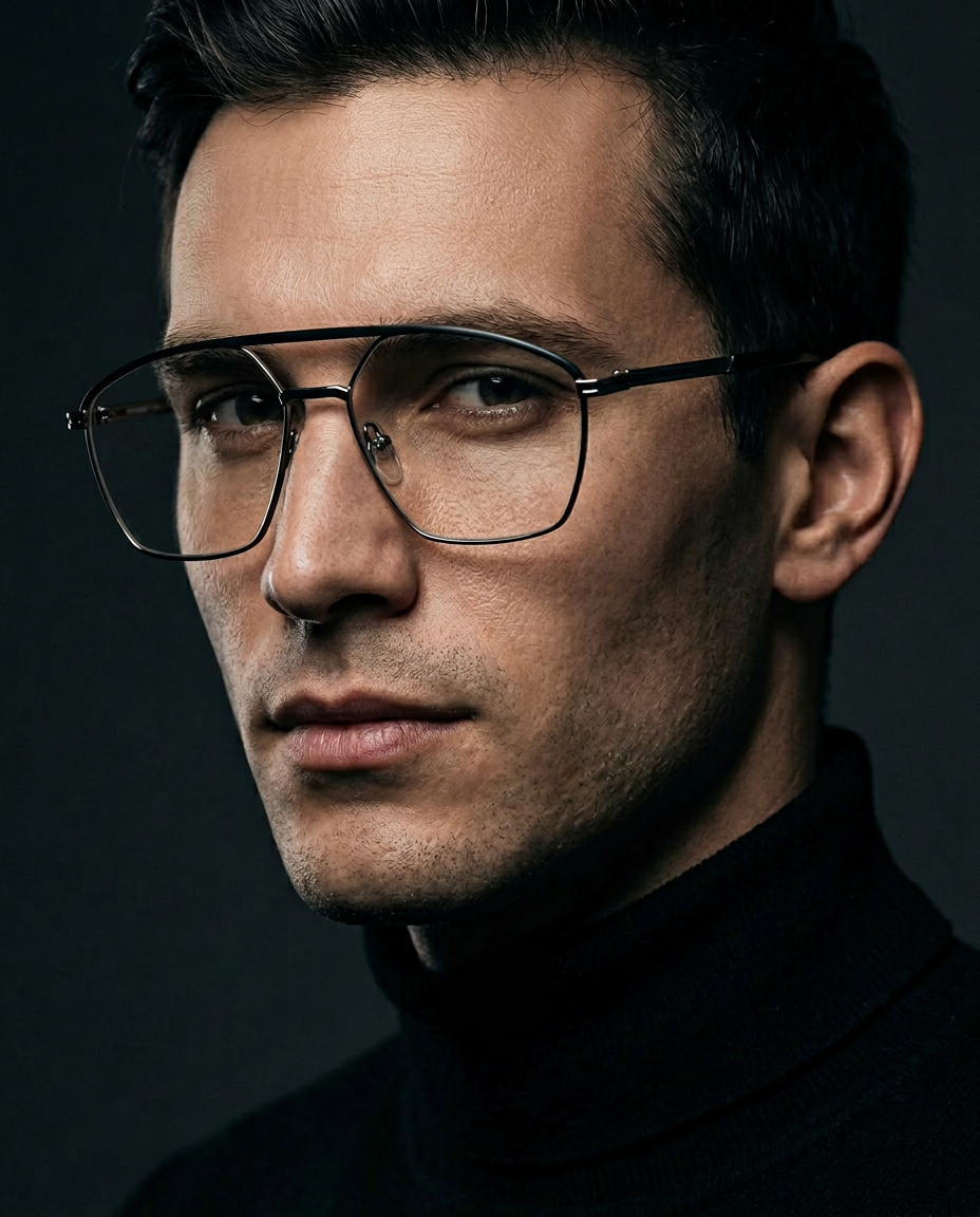 TomFord Double Bridge Grey-Tf16703