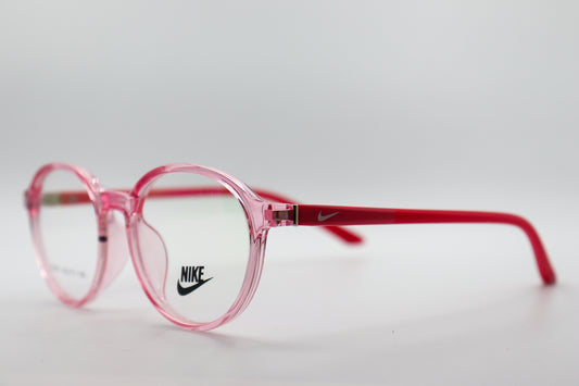 Round Pink Kids Frame- 909C image 1