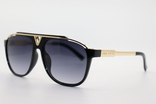 LV Black & Gold-LV 0748 image 1