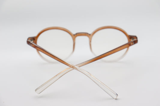 Round Gradient Brown-20351 image 1