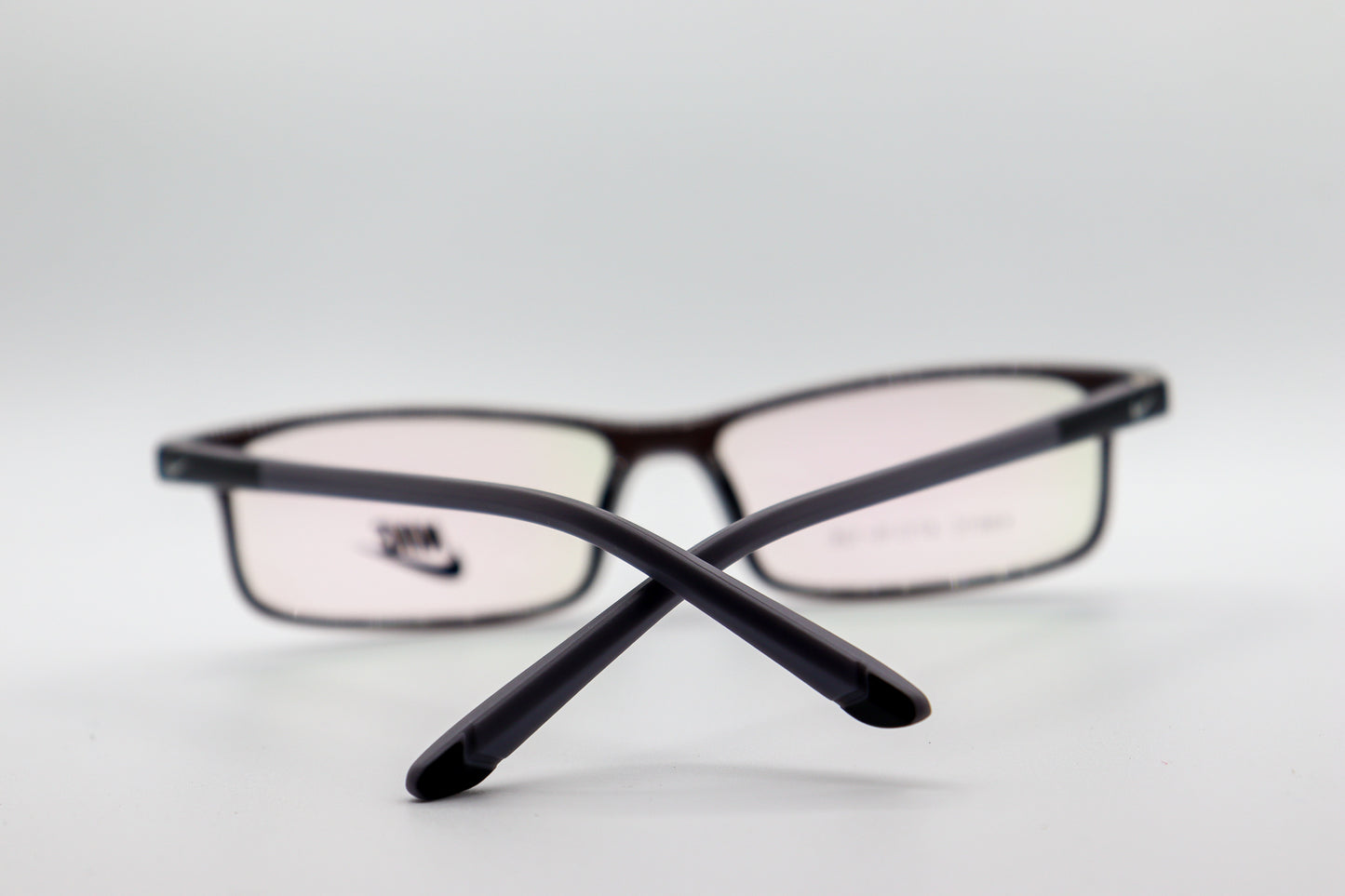 Classic Rectangular Charcoal Kids Frame-901C image 2