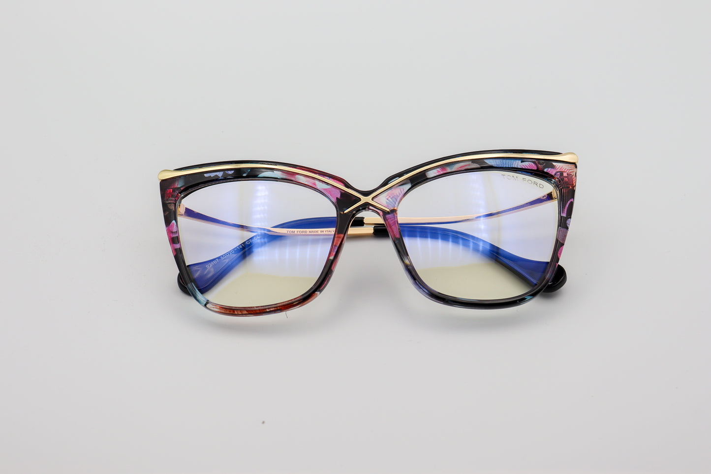 TF Cat Eye Floral-92107 image 5