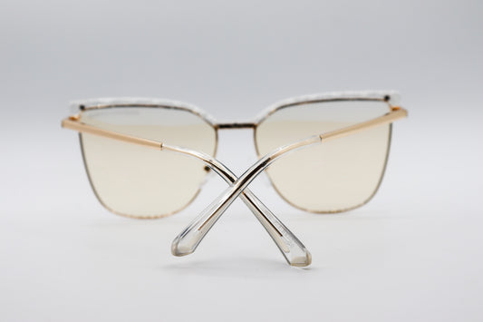 Dolce & Gabbana White & Gold-95288 image 1