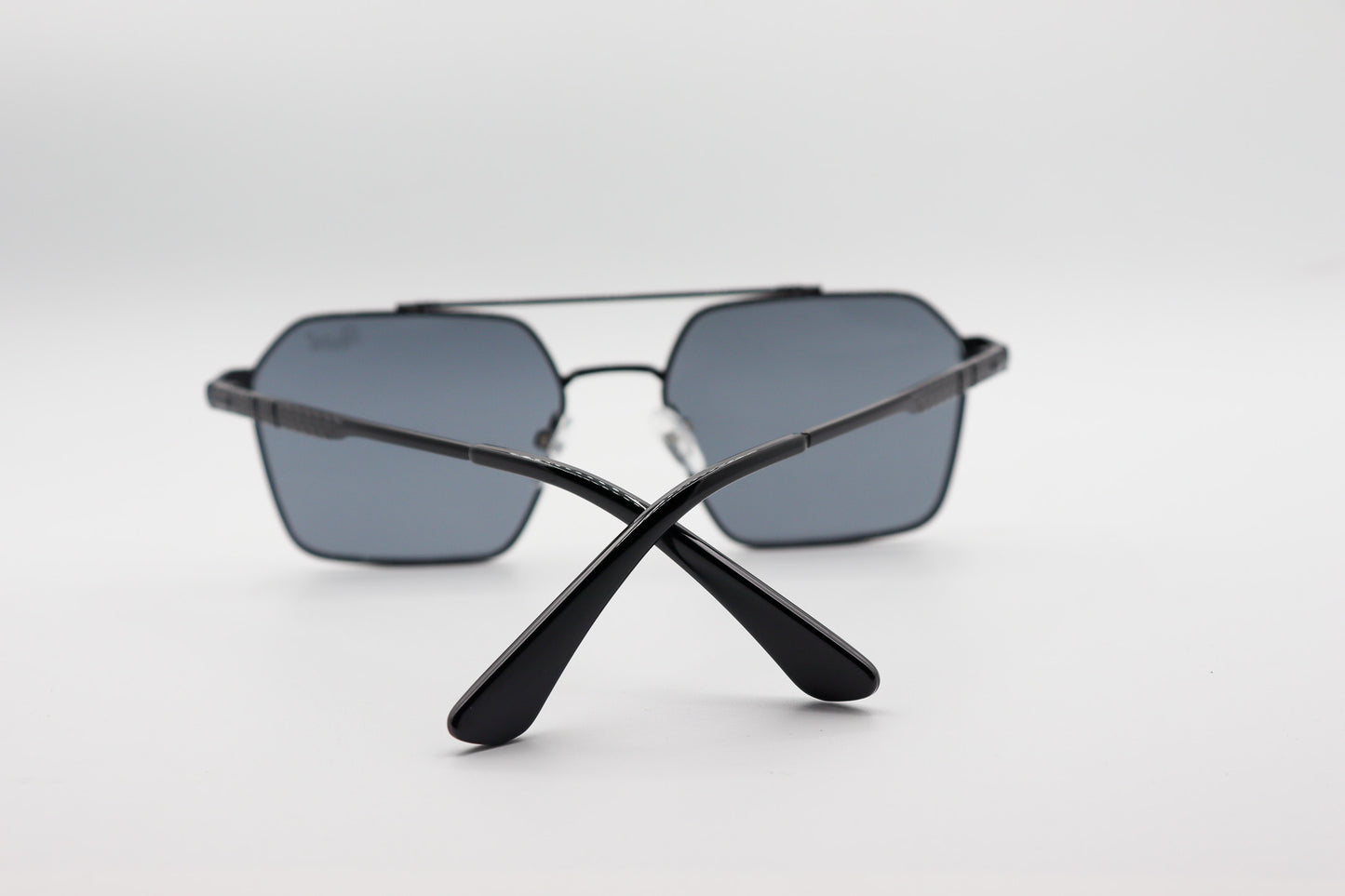 Persol Black Double Bridge- 5569 image 3