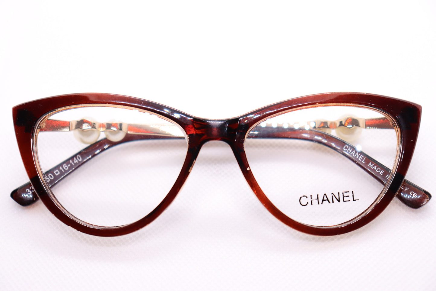 Cat Eye Brown -7840 image 5
