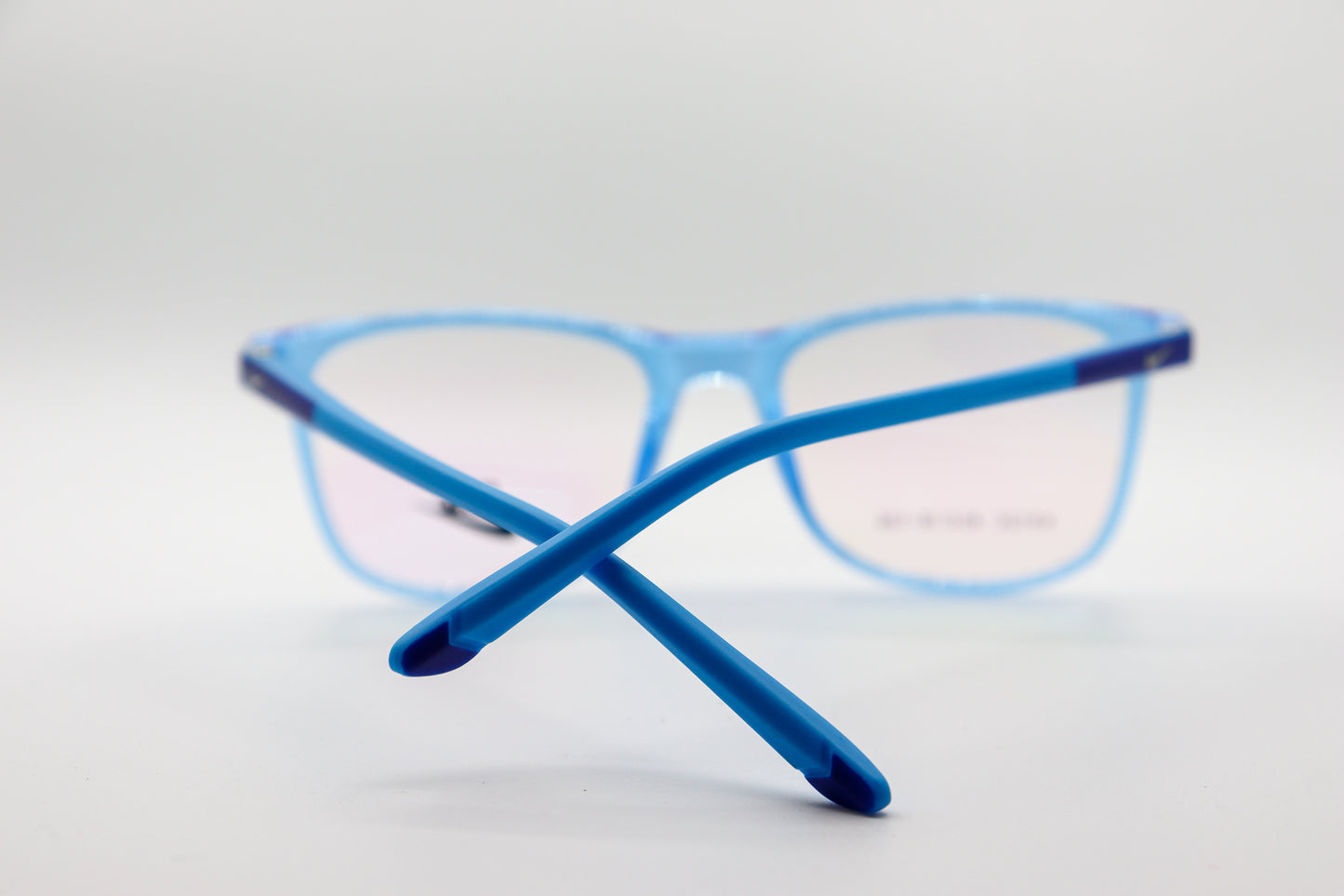 Wayfarer Blue Kids Frame- 912C image 2