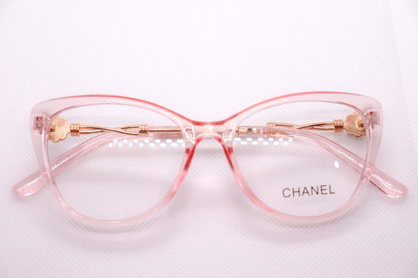 Cat Eye Transparent Pink - CH3360 image 5