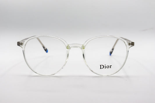 Dior Round Translucent -8316 image 1