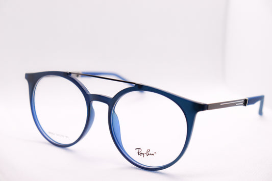 RB Double Bridge Round Blue - 5354 image 1